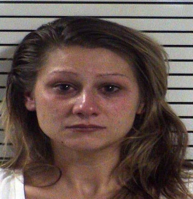 Leanna Grace Perkins Iredell County Sheriff’s Office