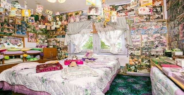 This House Is Like the Inside of Every Cat Person’s Heart!