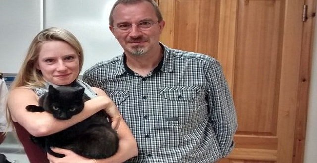 ‘Silly’ Cat Reunited with Belgian Owner After High Wycombe ‘Adventure’!