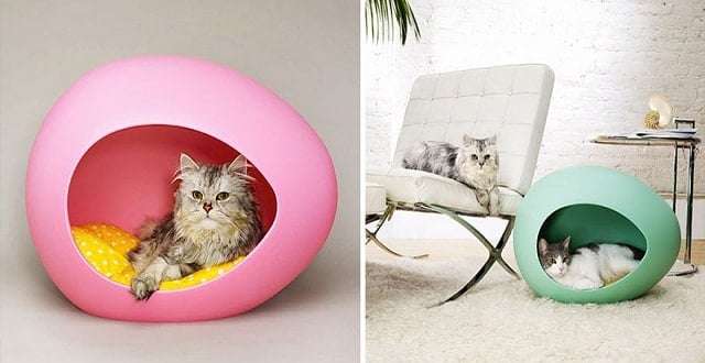 Here Are 13 Furniture Design Ideas For Cat Lovers!