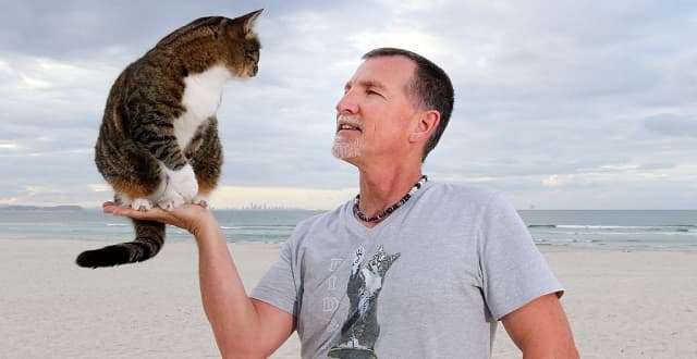 Meet Coast’s World Record Beating Cat