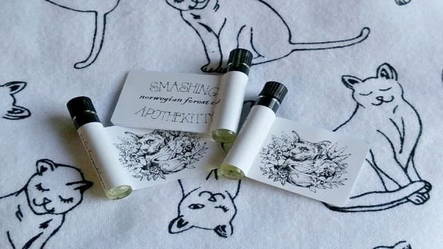 Cat-inspired Scents Promise To Make You Smell Like Your Favorite Kitty!