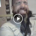 Bearded Giant Rescues Tiny Kitten and This is How The Kitten Thanked Him ...