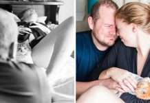 Couple’s Birthing Photoshoot Goes Viral, And People Don’t Know What To Think