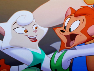 Cats Don’t Dance – The Perfect Movie for Cat Lovers